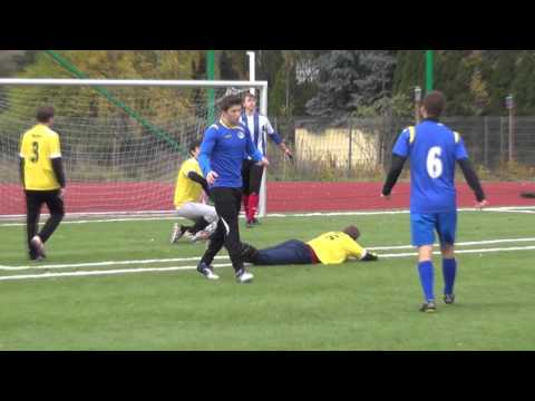 Liga Bemowska, II liga, 6. kolejka: PRECYZYJNY BROWAR – BKS 04 GÓRKI