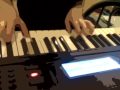 Scissor Sisters - Mary (Piano Cover)