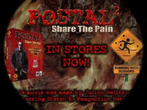 Postal 2 STP Multiplayer demo 