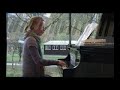 Rilla Cotton plays I Giorni by Ludovico Einaudi
