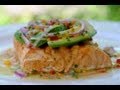 Pan Fried Salmon - (Easy)(Fast)