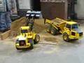 Volvo BM L-120 + Volvo A25C R/C 1:10
