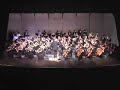 East Chapel Hill HS Orchestra - 1812 Overture Part One