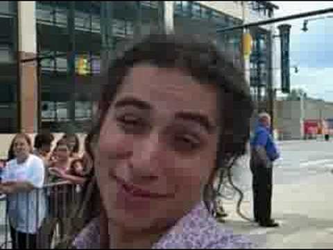Jason Castro Date night 7/22/08
