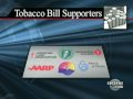 Tobacco Reform Bill Passes