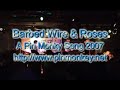 matthew kane 2007 at dance mor in swisher iowa singing barbed wire & roses live