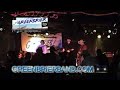 matthew kane 2007 at dance mor in swisher iowa singing barbed wire & roses live