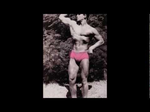 Steve Reeve's Beginning  Workout Routine for  Building A Classic Physique