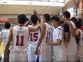 RP Youth vs. Hooptown international