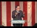 Mayor Giuliani's Oct. 4, 2001 Fall Dinner Address (part 1)
