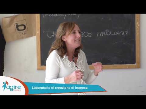 Click to View : Progetto Agire: Laboratorio di creazione di impresa