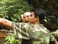 RNE visita el MACIZO DE PE�AS BLANCAS, BOSAW�S