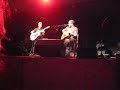 Dave Matthews & Tim Reynolds - Satellite off key intro