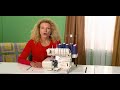 Оверлок Baby Lock Evolve