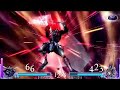 Dissidia: Final Fantasy - Garland Vs Warrior of Light