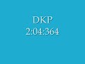 MKDS 100ccTA DKP,CCB,YC,GCLC.wmv