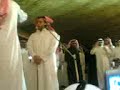 موال طلق الزاروط في حفل عجمان
