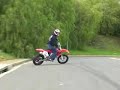 motard supermoto stunt darius
