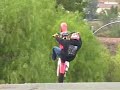 Darius CRF450 motard Stunt