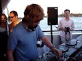Sasha Digweed Yacht Party WMC 28-3-2008