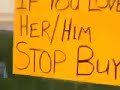 Ugly Yellow Signs