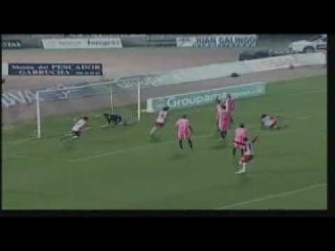 Deigo Alvez UD Almer&iacute;a 1- 0 Sevilla