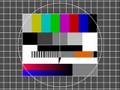 Test Card Telefunken FuBK