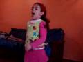 bailando las divinas x oriana