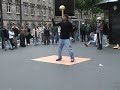 2 Paris Break Dancers