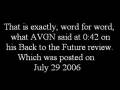 Armake21 is an AVGN rip off