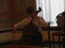 J.S.Bach Cello suite no 2, Courrante J.S.Bach Cello suite no 2, Courrante