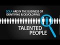 Sola Group - Intro Video