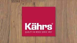 Instruction for Kährs Repair Kit - Lacquered floors