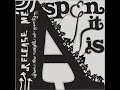 Aspen It Is - If I wrote a sad song