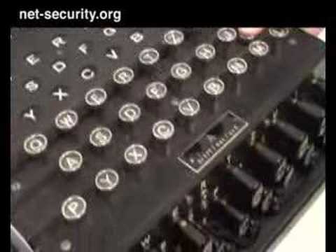 The Enigma Machine