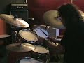 Gigi Morello - Technique Drum Solo