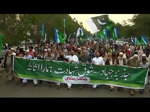 Indien / Pakistan: Fronten trotz geplanter Freilassung des Piloten immer noch verhrtet