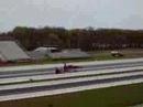 Super Comp Dragster at Brainerd