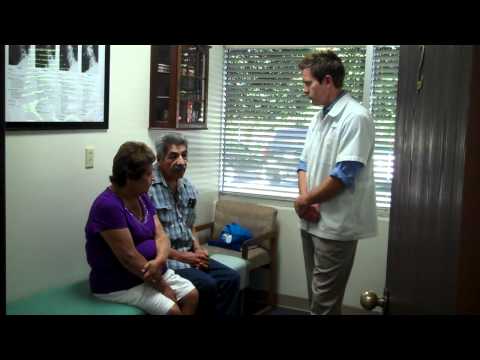 Severe Liver Cirrhosis.MP4