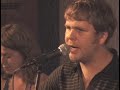 Loney, Dear \"New Song\"  Live at Sound Fix