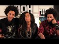 Les Twins Exclusive Interview with 