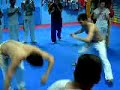Roda Entrenamiento C�ceres Marzo 2007 Capoeira Topazio part1