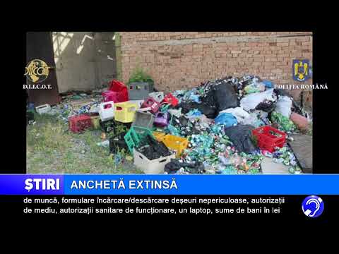 Anchetă extinsă