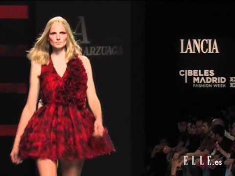 Pasarela Cibeles -  Primavera Verano 2011