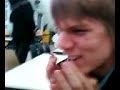 Gary Eating A Chip with yougart &amp;&amp; Tomato sauce