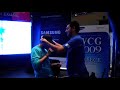 WCG 2009 Greece - Award Ceremony Virtua Fighter 5