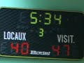 Basket Chartres-Le Chesnay Versailles (NF2) 2008-2009