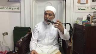 باب في ذكر مشايخ هذه الطريقة