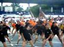 Baile Calentamiento V Camp Gremio\