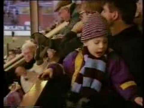 Burnley vs Gillingham 18th Jan 1992